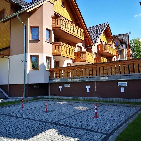 Apartamenty Blizej Chmur Dolny Karpacz Exterior photo